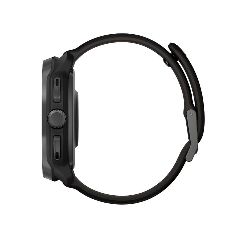 Suunto Race 2 Black Titanium Watch
