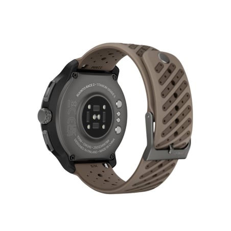 Uhr Suunto Race 2 Titanium Trail Grau