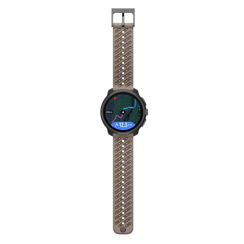 Relógio Suunto Race 2 Titanium Trail Cinza