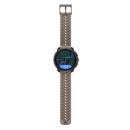 Suunto Race 2 Titanium Trail Grijs Horloge
