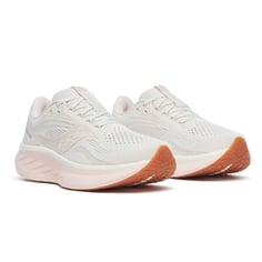 Buty Saucony Ride 18 Biało-Różowe AW25 Damskie 2