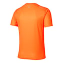 Maglietta Mizuno Core Graphic Manica Corta Arancione