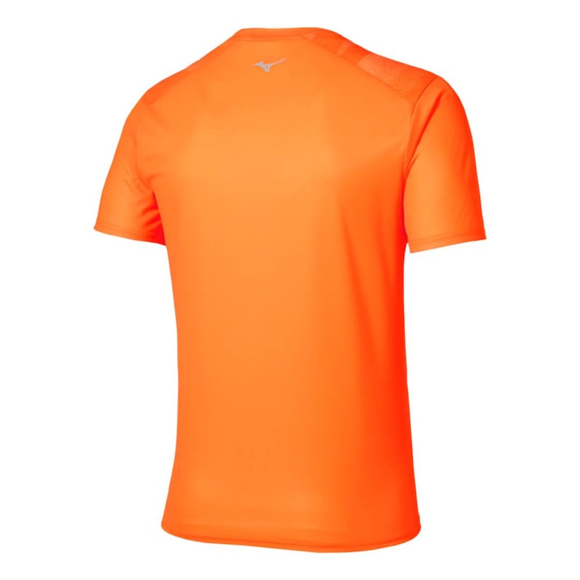 Mizuno Core Graphic Kurzarmshirt Orange