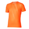 Mizuno Core Graphic Short Sleeve Orange T-shirt