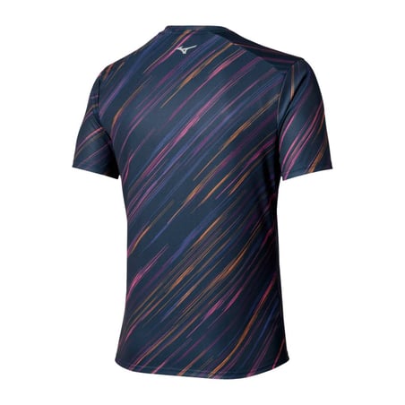 Mizuno Summer Pack QD Blu Arancione