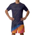 Mizuno Summer Pack QD Blu Arancione