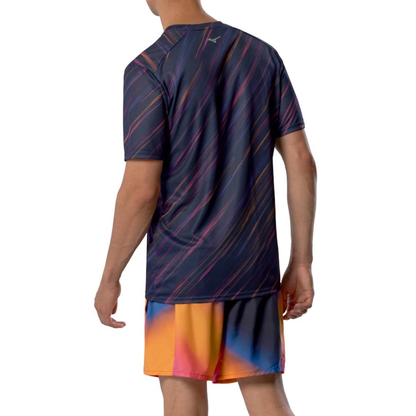 Mizuno Summer Pack QD Bleu Orange