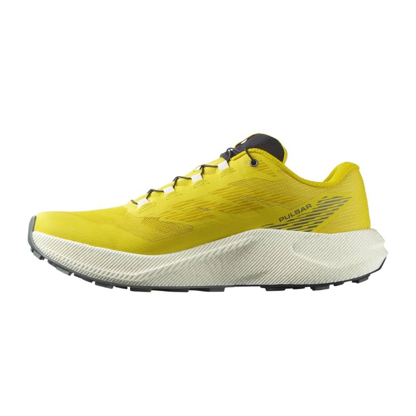 Tênis Salomon Pulsar Amarelo Preto AW25