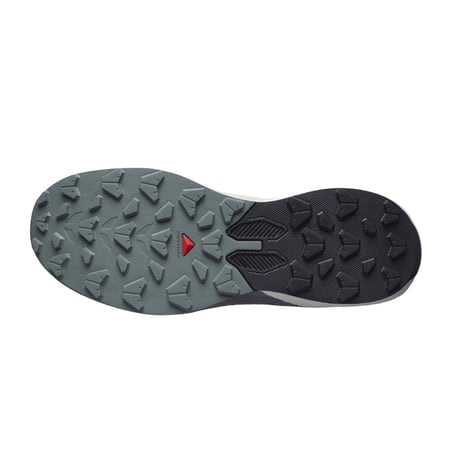 Tênis Salomon Pulsar Amarelo Preto AW25