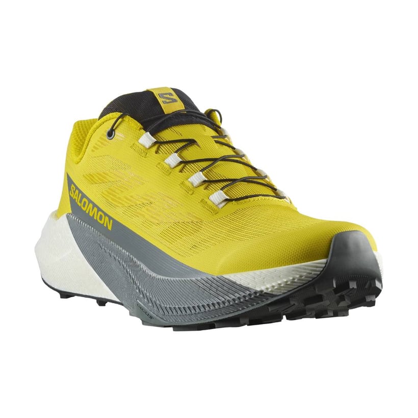 Zapatillas Salomon Pulsar Amarillo Negro AW25