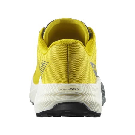 Salomon Pulsar Schuhe Gelb Schwarz AW25