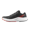Salomon Pulsar Shoes Black Red AW25