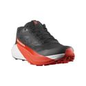 Scarpe Salomon Pulsar Nero Rosso AW25