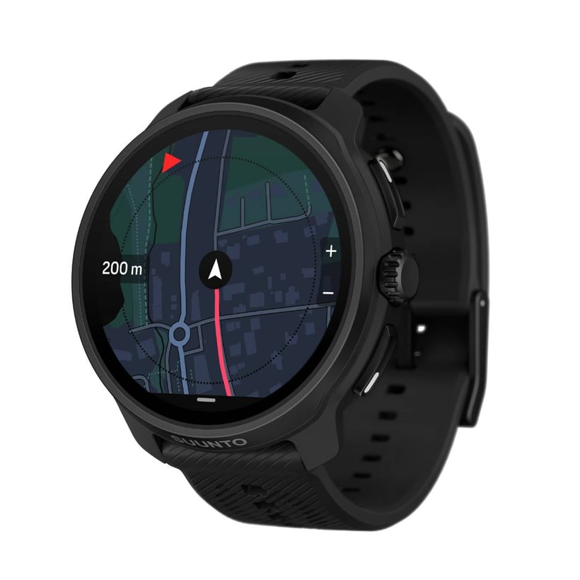 Zegarek Suunto Race 2 Czarny