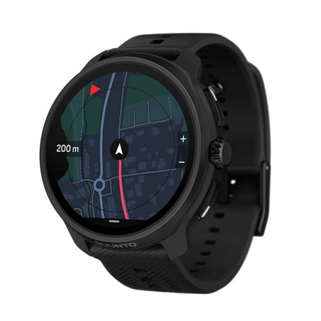 Suunto Race 2 Black Watch