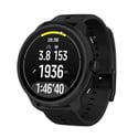 Suunto Race 2 Uhr Schwarz