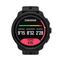 Suunto Race 2 Uhr Schwarz