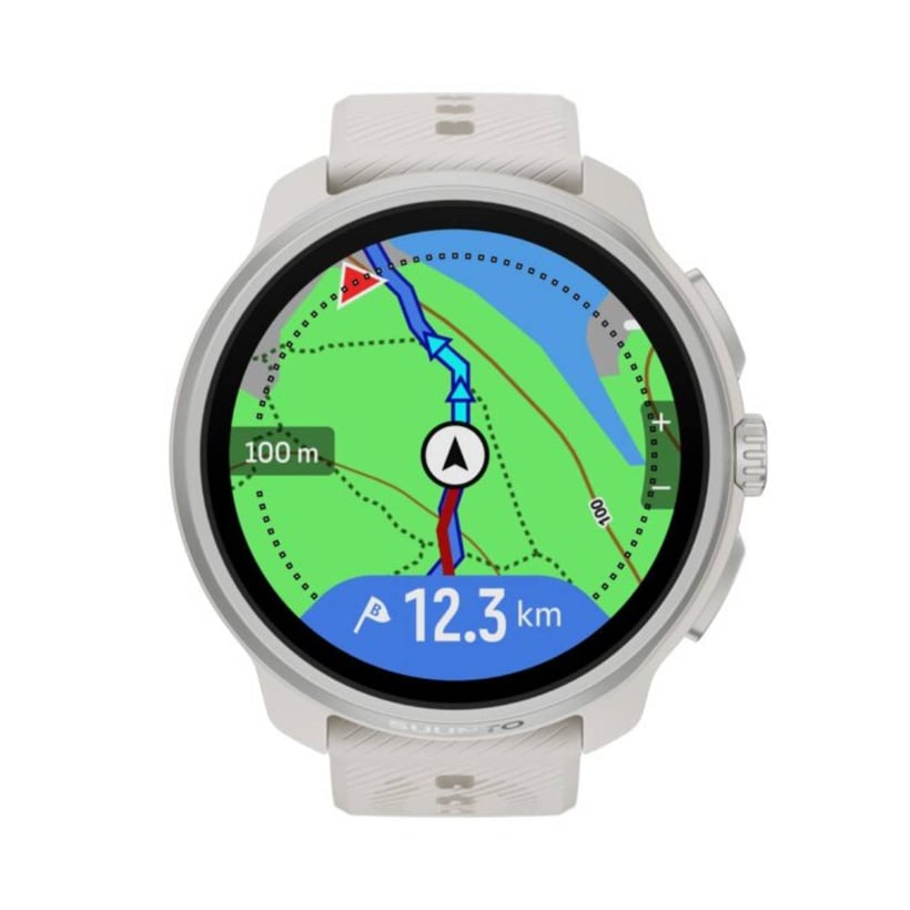 Montre Suunto Race 2 Gris
