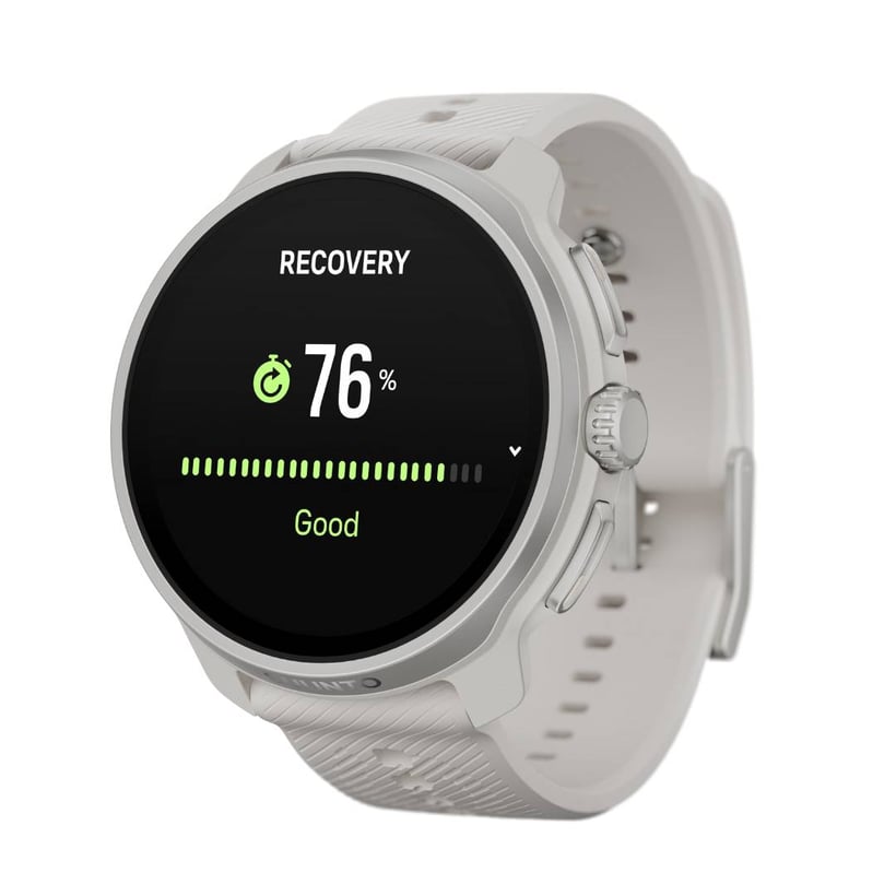 Suunto Race 2 Uhr Grau