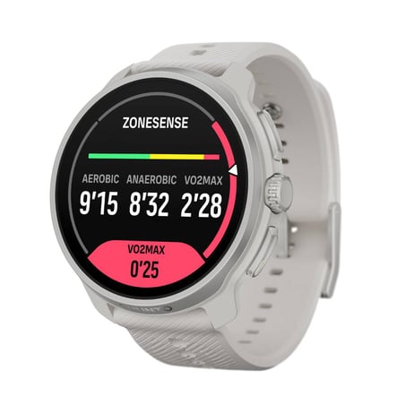Suunto Race 2 Horloge Grijs