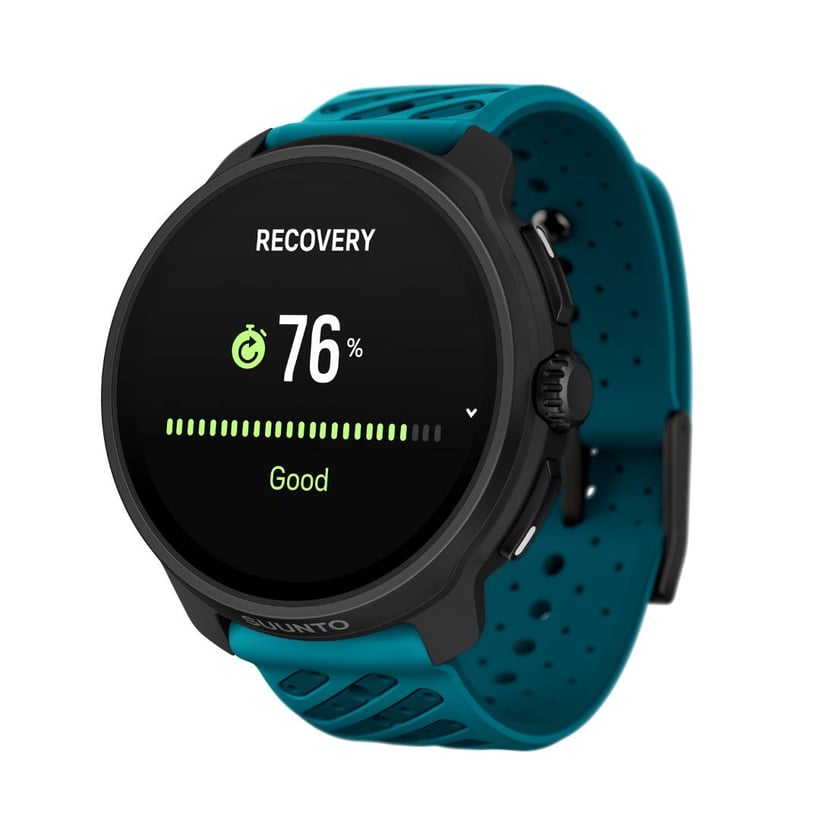 Suunto Race 2 Watch Blue