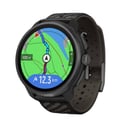 Suunto Race 2 Titanium Schwarz Uhr