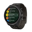 Orologio Suunto Race 2 Titanio Nero