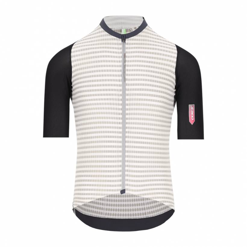 Q36.5 Dottore Clima Jersey Black White