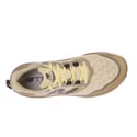 Chaussures New Balance Fresh Foam X Hierro V9 Beige Noir AW25