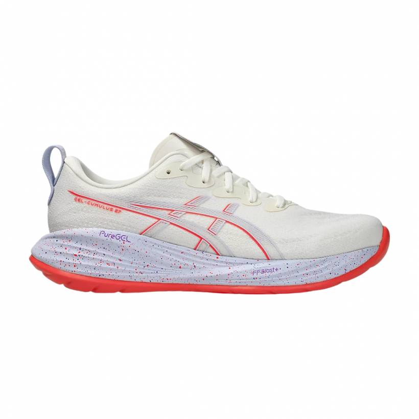 Buty Asics Gel-Cumulus 27 Tokyo Biały Fioletowy AW25