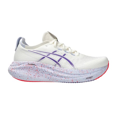 Scarpe Asics Gel-Nimbus 27 Tokyo Bianco Viola AW25
