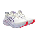 Asics Gel-Nimbus 27 Tokyo Wit Paars AW25 Sneakers