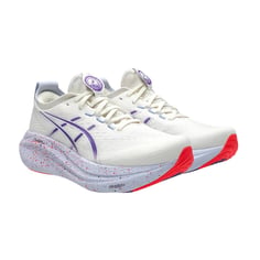 Buty Asics Gel-Nimbus 27 Tokyo Biało-Fioletowe AW25 2