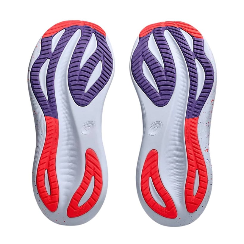 Asics Gel-Nimbus 27 Tokyo White Purple AW25
