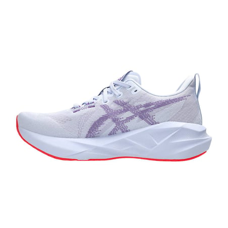 Zapatillas Asics Novablast 5 Tokyo Morado Rojo AW25