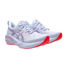Buty Asics Novablast 5 Tokyo Fioletowo-Czerwone AW25 2