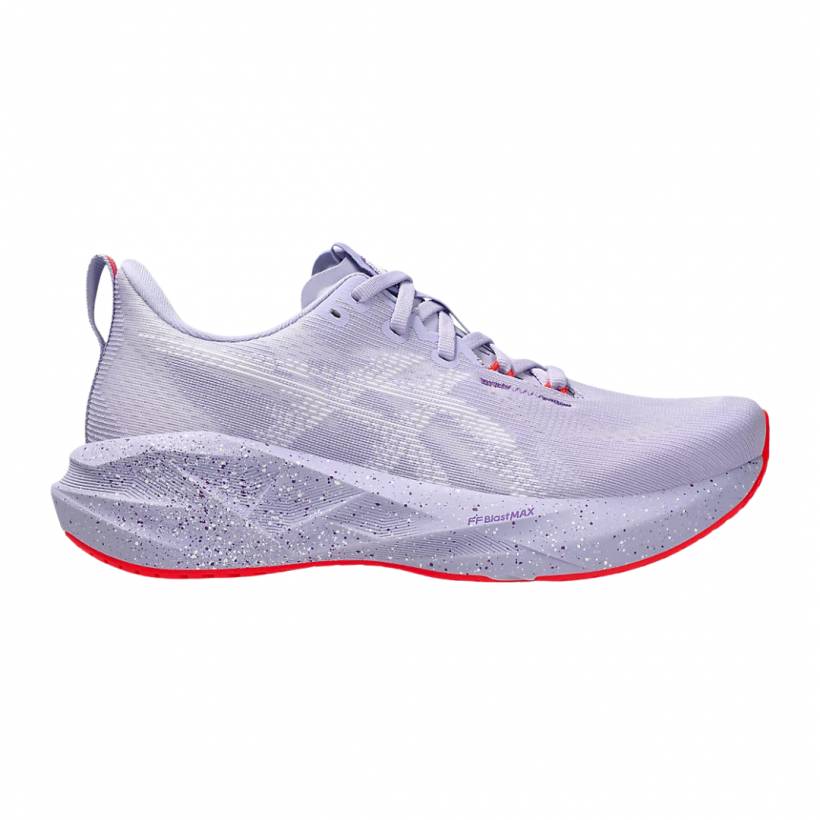 Asics Novablast 5 Tokyo Paars Rood AW25 Dames Sneakers