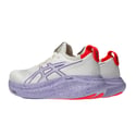 Zapatillas Asics Gel-Nimbus 27 Tokyo Blanco Morado AW25 Mujer