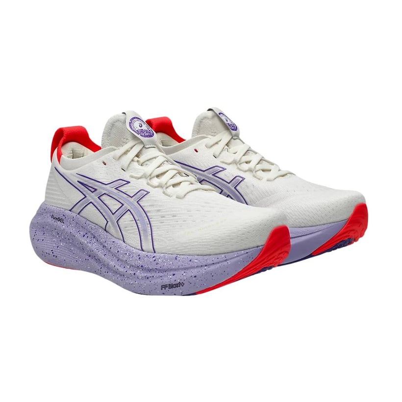 Scarpe Asics Gel-Nimbus 27 Tokyo Bianco Viola...