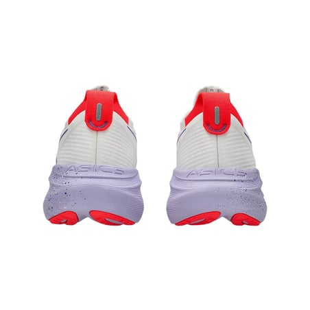 Scarpe Asics Gel-Nimbus 27 Tokyo Bianco Viola AW25 Donna