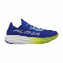 Scarpe Altra Vanish Carbon 2 Blu Giallo AW25