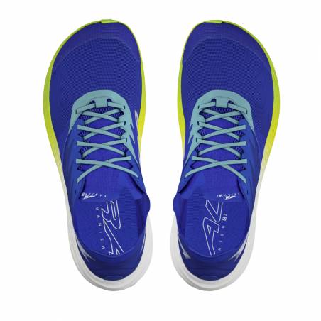 Altra Vanish Carbon 2 Blauw Geel AW25 Sneakers