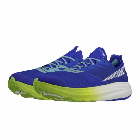Scarpe Altra Vanish Carbon 2 Blu Giallo AW25