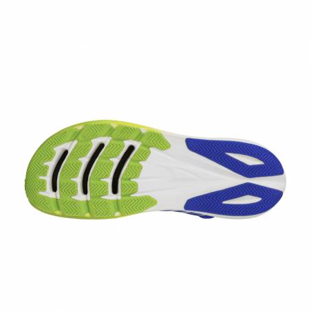 Altra Vanish Carbon 2 Blauw Geel AW25 Sneakers