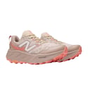 New Balance Fresh Foam X Hierro v9 Bruin Oranje AW25 Dames Sneakers