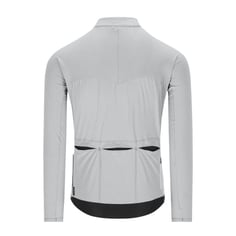 Camiseta Q36.5 Dottore Pro Manga Longa Cinza Gelo 2