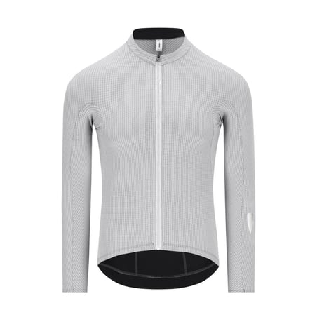 Q36.5 Dottore Pro Long Sleeve Jersey Ice Gray