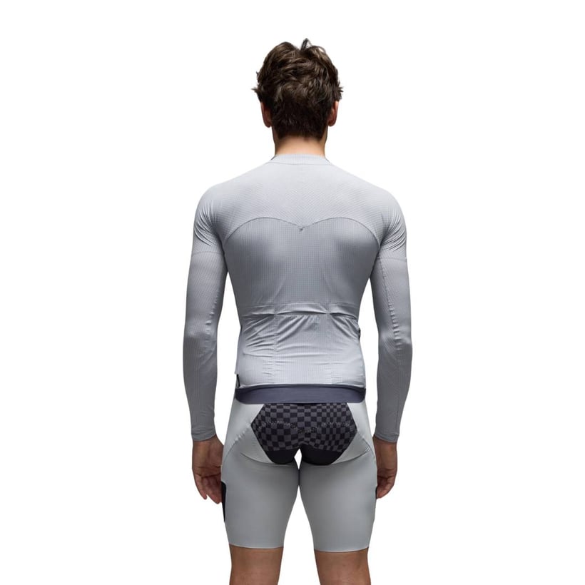 Q36.5 Dottore Pro Long Sleeve Jersey Ice Gray