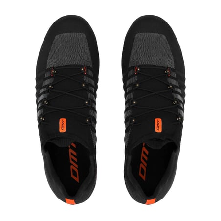 DMT POGI'S Superlight Shoes Black Gray