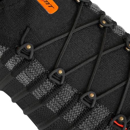 Zapatillas DMT POGI'S Superlight Negro Gris